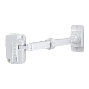 门缝限位器留门通风固定器门阻安全防开门卡扣宠物锁猫咪入户神器