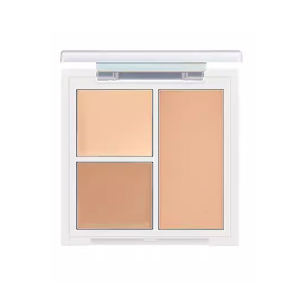 AMIIR艾米尔三色遮瑕膏遮瑕盘面部遮盖斑点痘印黑眼圈法令纹修容