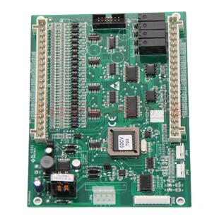 SM-02-D电梯轿厢通讯板SM02D适用于新时达奥的斯/广日/三洋/快速
