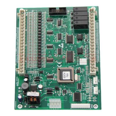 电梯配件轿厢通讯板SM-02-D