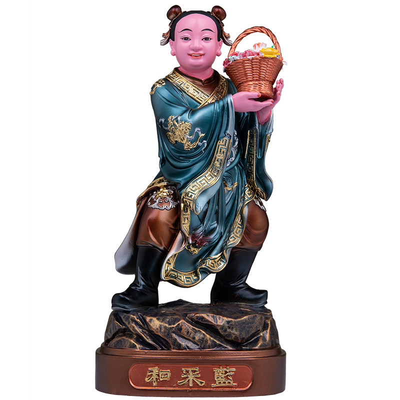 树脂玻璃钢八仙过海供奉摆件