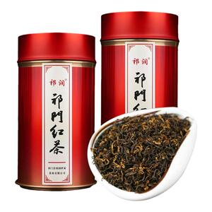 祁门红茶特级明前手工祁红香螺