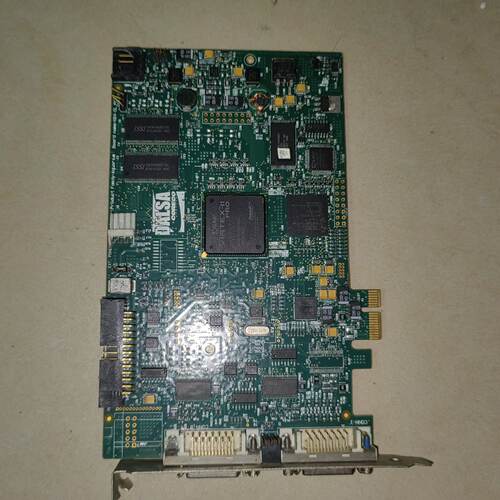 询价-OR-X1C0-XPD00  DALSA采集卡