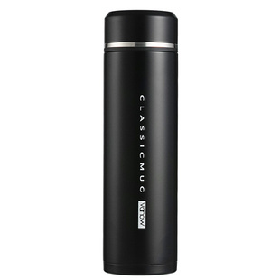 Vanow智能足银保温杯正品999银水杯子男女高档便携定制泡茶杯礼盒