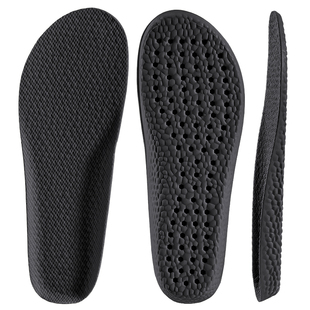 适用于大头鞋专用鞋垫ouder开口笑帆布鞋休闲运动板鞋软底舒适