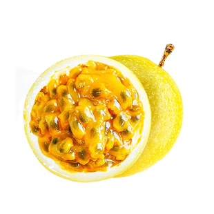 顺丰黄金百香果甜一级5斤广西钦蜜9号孕妇水果树上熟现摘新鲜水果