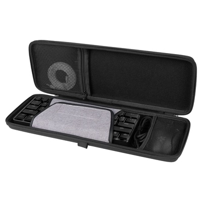 适用Wooting60HE键鼠一体收纳包