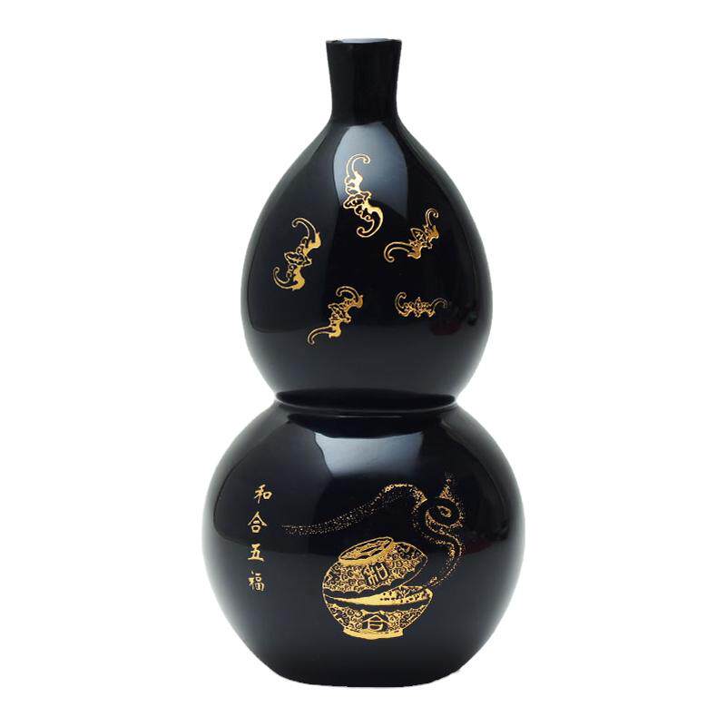 天然卧室葫芦摆件慈风阁水晶