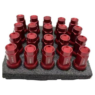 汽车锻造轮毂螺丝改装轮毂螺丝帽