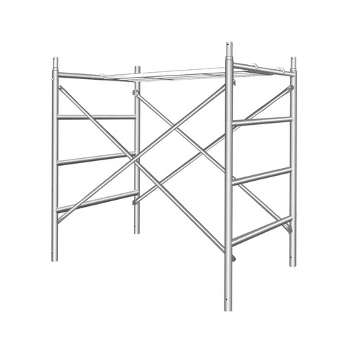 床型脚手架全套家用装修工程工地施工移动活动手脚架子厂家直销