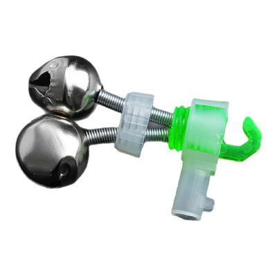 钓鱼铃铛防甩海竿矶竿筏竿抛竿