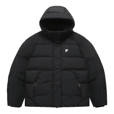 FILA斐乐女士休闲羽绒服