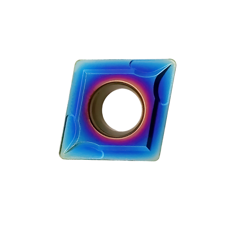 加硬内孔镗刀粒小菱形CCMT060204 09T304 120404 08不锈钢钢件铝