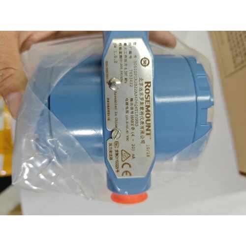 询价罗斯蒙特压力变送器 3051GP1A2B22AB4D4Q4T
