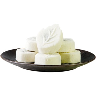 上海松糕礼盒特产定胜糕糯米糕重阳节发糕传统点心送长辈伴手礼物