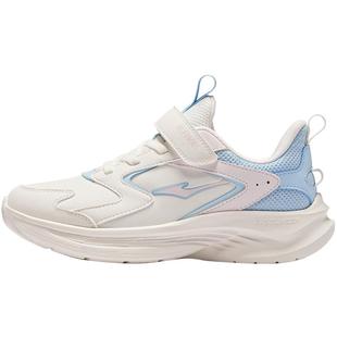 舒跑鸿星尔克儿童鞋冬季新款鞋子防水运动鞋女童跑步鞋革面休闲鞋