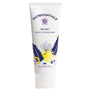 美版Nuskin/如新水疗焕颜面膜正品深层润泽补水保湿效期28年6月