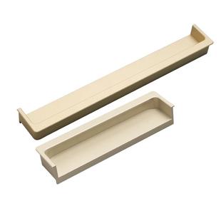 粉色内嵌拉手古铜金抽屉衣柜柜门拉手隐形嵌入式开槽把手拉手蓝色