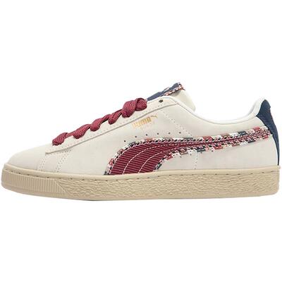 Puma/彪马官方正品新年款CNY情侣同款复古时尚低帮板鞋398673-01