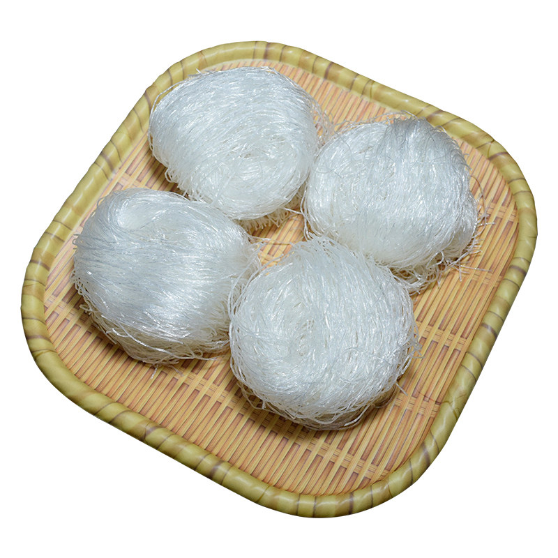 圆圈形粉丝麻辣烫专用粉丝5斤装