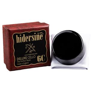 英国Hidersine海德森进口1C/3C/6C大提琴松香Cello rosin专业级