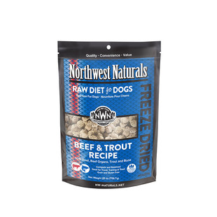 美国Northwest Naturals西北天成NWN大西北狗狗主食宠物冻干狗粮