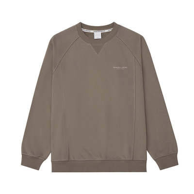 Madcloud美式休闲打底圆领卫衣
