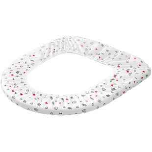 一次性马桶垫坐垫独立包装坐便套旅行用品四季通用马桶套旅游防水