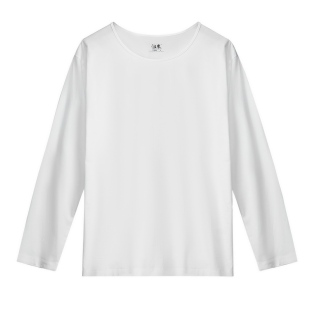 超薄款120支纯棉内衣男宽松秋衣秋裤打底汗衫大码棉毛衫保暖套装