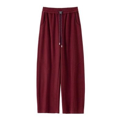 BANANACICI松紧腰抽绳卫裤