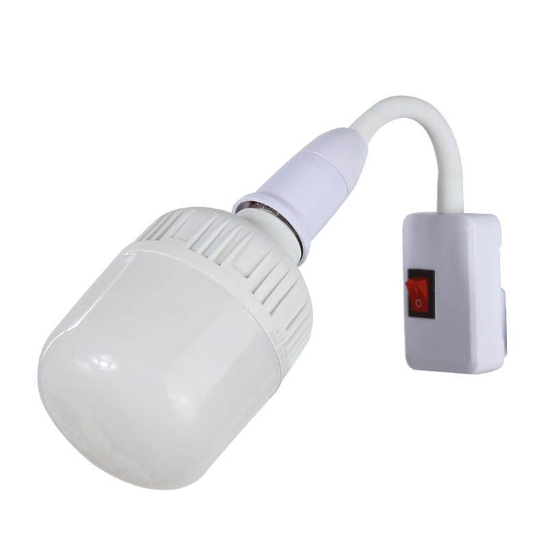 卧室节能墙壁插头灯led插座灯泡带开关插电灯控制感应遥控卫生间