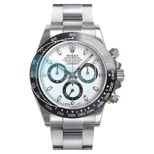 2026版适用于劳力士迪通拿m116500手表膜116520钢化膜熊猫迪表扣贴膜后盖保护膜黑熊猫表圈表链修复白熊猫