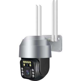 4G无线摄像头连手机远程室外监控器摄影家用高清360度全景无死角