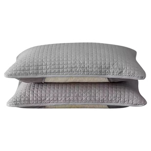 枕芯保护隔离层枕头套和枕芯一套防头油口水枕巾内胆套枕套罩男士