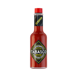 TABASCO辣椒仔劲辣来袭