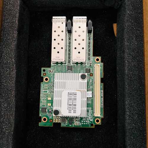 询ocp 双口万兆X520-DA2 82599ES 网卡00H