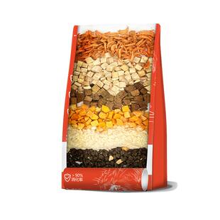 猫享猫粮冻干5拼鲜肉无谷成幼猫咪全价鱼兔肉5斤10斤鲜肉主粮试吃