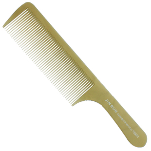 专业平头剪发梳子美发店专用理发梳子超薄男士女发苹果梳推平头梳