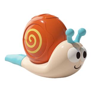 儿童蜗牛口哨玩具宝宝吹响会动的卡通动物喇叭幼儿园早教益智礼物