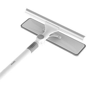 好媳妇擦玻璃神器家用刮水器双面玻璃擦工具伸缩杆专业擦窗户神器