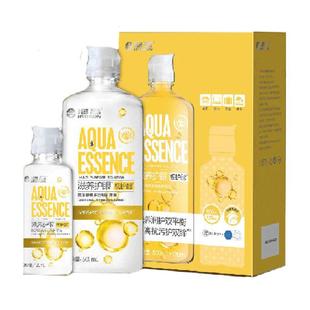 海昌视护能隐形眼镜美瞳多功能护理液滋养护眼睛舒适正品