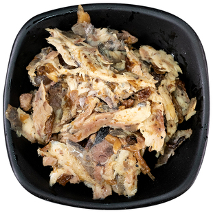 云南特产零食武定壮鸡熟食开袋即食农户散养土鸡乌足鸡熟食400g