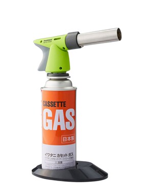 日本进口岩谷喷枪烘焙家用喷火枪