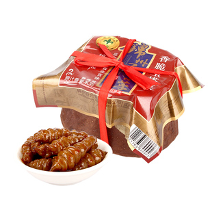 锦州小菜锦州百合小菜香脆宝塔菜248g篓装下饭菜饭扫光开胃菜咸菜