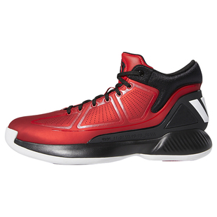 Adidas/阿迪达斯正品当季男子Rose罗斯运动实战篮球鞋FU9373