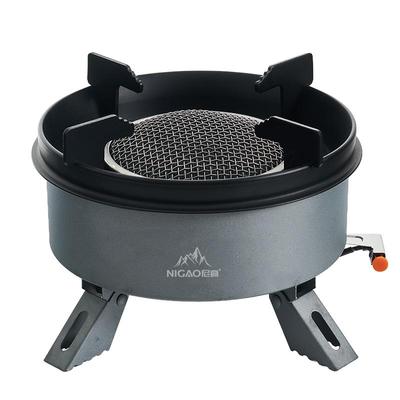 红外线稳压8000W超防风炉气分离