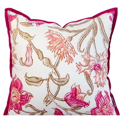 秋季新款法式轻奢复古风抱枕家用