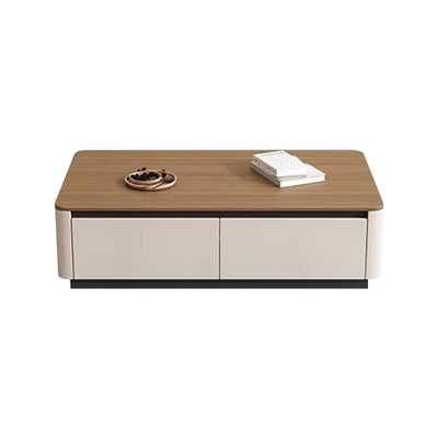 中古风实木落地款电视柜