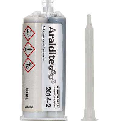 爱牢达Araldite2012双组分结构胶2014-2/2015-1高强度耐温AB胶