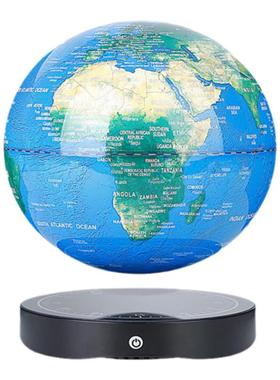 悬浮桌面摆件衡艺悬浮地球仪
